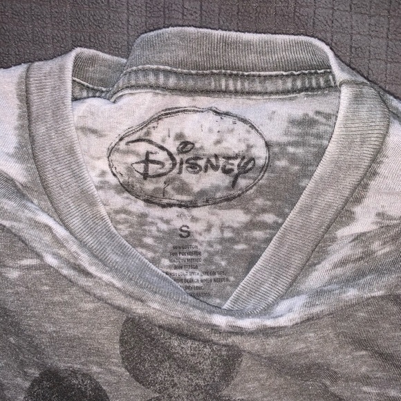 Disney Faded Mickey Mouse Tee - Picture 3 of 3